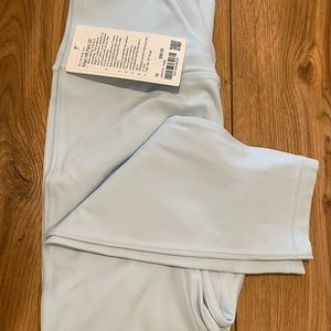 Lululemon Align HR pant 25” new with tag